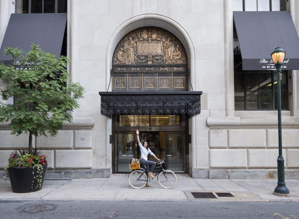 Roost Midtown Hotel Philadelphia Exterior foto