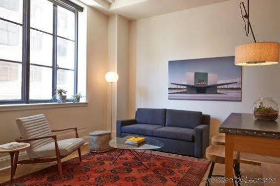 Roost Midtown Hotel Philadelphia Exterior foto